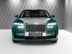 Grün Gebraucht 2022 Rolls Royce Ghost | 319.813 €