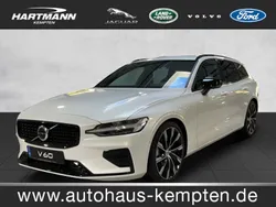Weiß Gebraucht 2023 Volvo V60 Plus Kombi | 43.850 € (Teuer)