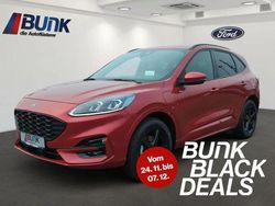 Lucid red Gebraucht 2022 Ford Kuga ST-Line X SUV | 25.980 € (Fairer Preis)