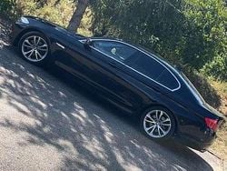 Schwarz Gebraucht 2011 BMW 520 Sport Line Limousine | 9.000 € (Guter Preis)
