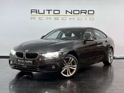 Jatoba metallic Gebraucht 2017 BMW 435 Sport Line Limousine | 21.490 € (Guter Preis)