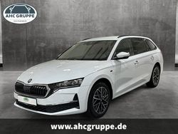 Weiss Gebraucht 2025 Skoda Octavia Lodge Kombi | 30.500 € (Fairer Preis)