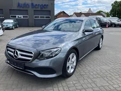 Grau Gebraucht 2016 Mercedes E220 Avantgarde Kombi | 16.900 € (Fairer Preis)