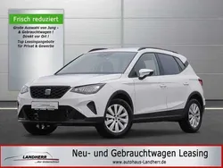 Candyweiß Gebraucht 2024 Seat Arona Style SUV | 20.490 € (Guter Preis)