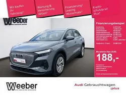 Kieselgrau Gebraucht 2023 Audi e-tron Basis SUV | 25.880 € (Superpreis)