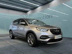 Silber Gebraucht 2021 Opel Grandland X Elegance SUV | 23.148 € (Fairer Preis)