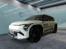 Grün Gebraucht 2024 Kia EV3 GT-Line SUV | 41.649 € (Fairer Preis)