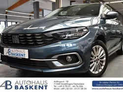 Blu lorenzetti Gebraucht 2021 Fiat Tipo Life Limousine | 11.890 € (Guter Preis)
