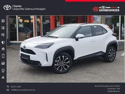 Schneeweiß Neu 2025 Toyota Yaris Cross SUV | 31.250 € (Fairer Preis)
