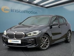 Schwarz Gebraucht 2024 BMW 120 Kleinwagen | 31.549 € (Fairer Preis)