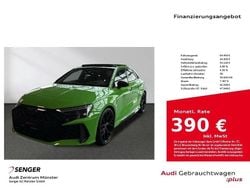 Grün Gebraucht 2025 Audi RS3 Sportback Ambiente Kleinwagen | 64.440 € (Guter Preis)