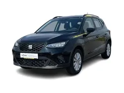 Schwarz Gebraucht 2022 Seat Arona Style SUV | 19.489 € (Guter Preis)