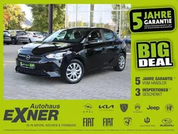 Schwarz Gebraucht 2023 Opel Corsa Edition Kleinwagen | 13.950 € (Guter Preis)