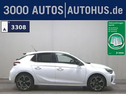 Weiss Gebraucht 2021 Opel Corsa Ultimate Limousine | 9.780 € (Fairer Preis)