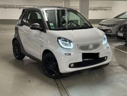 Weiß Gebraucht 2016 Smart ForTwo Cabrio Cabrio | 11.500 € (Fairer Preis)
