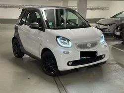 Weiß Gebraucht 2016 Smart ForTwo Cabrio Cabrio | 11.500 € (Fairer Preis)