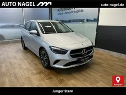 Iridiumsilber Gebraucht 2023 Mercedes B220 Progressive Van / Kleinbus | 33.289 € (Guter Preis)