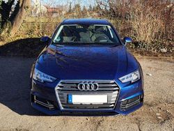 Blau Gebraucht 2018 Audi A4 Sport Kombi | 23.000 € (Fairer Preis)