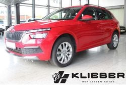 Rot Gebraucht 2024 Skoda Kamiq Ambition SUV | 19.970 € (Superpreis)