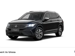 Schwarz Gebraucht 2024 VW Tiguan Allspace Life SUV | 33.281 € (Guter Preis)
