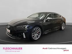 Schwarz Gebraucht 2024 Audi RS5 Sportback Comfort Limousine | 74.930 € (Superpreis)