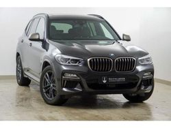 Sophistograu brillanteffekt meta (metallic) Gebraucht 2019 BMW X3 SUV | 41.500 € (Etwas zu teuer)