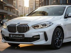 Weiß Gebraucht 2024 BMW 118 M Sport Kleinwagen | 24.600 € (Fairer Preis)