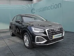 Schwarz Gebraucht 2023 Audi Q2 Advanced SUV | 28.140 € (Guter Preis)