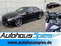 Obsidianschwarz metalliclack Gebraucht 2017 Mercedes C63 AMG AMG Limousine | 36.990 € (Superpreis)