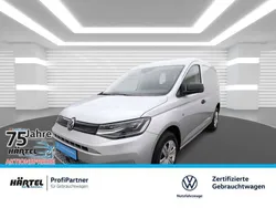 Reflexsilber (silver), metallic Neu 2025 VW Caddy Van / Kleinbus | 28.300 €