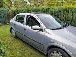 Gebraucht 2002 Opel Astra Comfort Limousine | 3.000 €