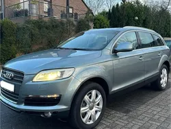 Blau Gebraucht 2006 Audi Q7 Comfort SUV | 12.500 € (Fairer Preis)