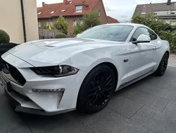 Weiß Gebraucht 2022 Ford Mustang GT Coupé | 45.000 € (Fairer Preis)