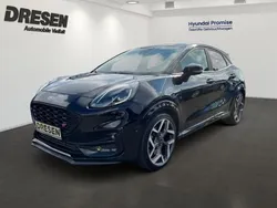 Schwarz Gebraucht 2021 Ford Puma ST SUV | 21.480 € (Guter Preis)