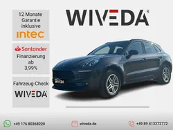 Grau Gebraucht 2018 Porsche Macan S SUV | 35.999 €