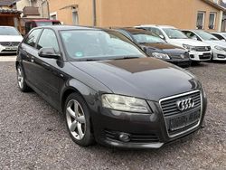 Grau Gebraucht 2009 Audi A3 S-Line Limousine | 4.990 € (Guter Preis)