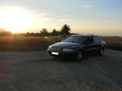 Grau Gebraucht 2000 Volvo S80 Limousine | 2.200 € (Fairer Preis)