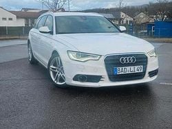 Weiß Gebraucht 2013 Audi A6 Kombi | 12.300 € (Guter Preis)