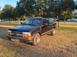 Schwarz Gebraucht 2000 Chevrolet S10 Abholung | 4.950 €