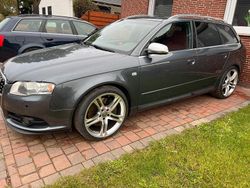 Grau Gebraucht 2005 Audi S4 Kombi | 10.490 € (Guter Preis)