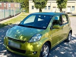 Grün Gebraucht 2008 Daihatsu Sirion Kleinwagen | 5.950 €