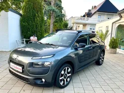 Shark grau met. Gebraucht 2015 Citroën C4 Cactus Shine Kleinwagen | 8.990 € (Fairer Preis)