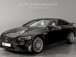 Schwarz Gebraucht 2023 Mercedes AMG GT63 S E Performance AMG Coupé | 136.400 € (Guter Preis)