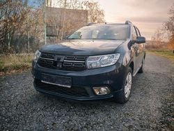 Blau Gebraucht 2018 Dacia Logan MCV Kombi | 4.550 € (Superpreis)