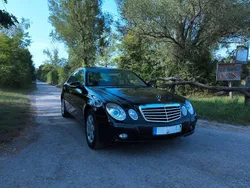 Schwarz Gebraucht 2007 Mercedes E280 Limousine | 3.999 € (Guter Preis)
