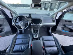 Schwarz Gebraucht 2012 VW Sharan Highline Van / Kleinbus | 10.000 € (Fairer Preis)