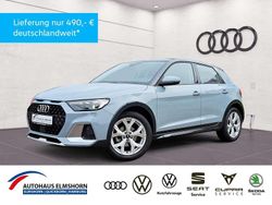 Pfeilgrau perleffekt Gebraucht 2022 Audi A1 Ambiente Kleinwagen | 26.130 € (Fairer Preis)