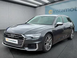 Grau Gebraucht 2023 Audi S6 Kombi | 57.049 € (Guter Preis)