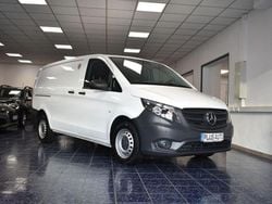 Arktikweiss Gebraucht 2020 Mercedes Vito Van / Kleinbus | 19.770 € (Guter Preis)