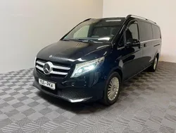 Schwarz Gebraucht 2020 Mercedes V300 Van / Kleinbus | 48.990 € (Guter Preis)